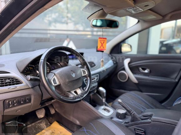 İBRAHİMOĞULLARI AUTO'DAN RENAULT FLUENCE OTOMATİK!!!
