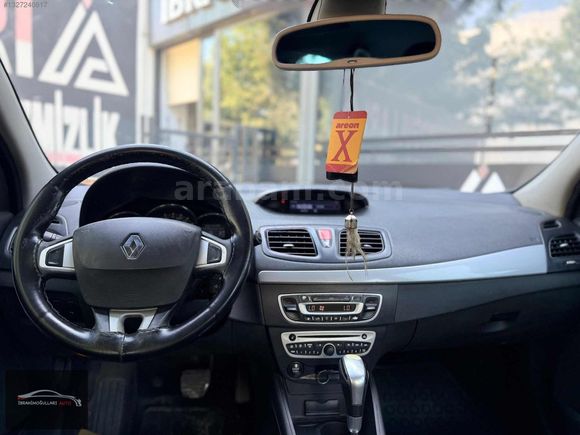 İBRAHİMOĞULLARI AUTO'DAN RENAULT FLUENCE OTOMATİK!!!