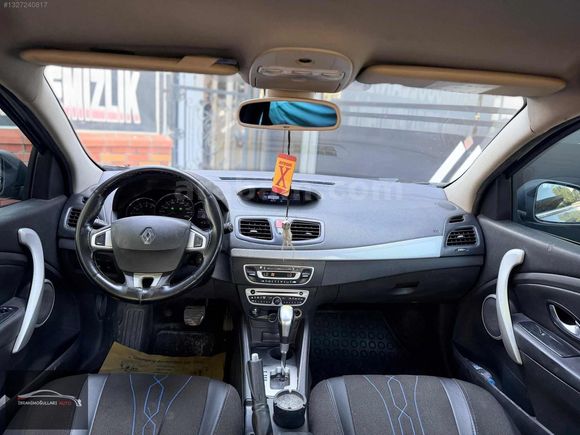 İBRAHİMOĞULLARI AUTO'DAN RENAULT FLUENCE OTOMATİK!!!