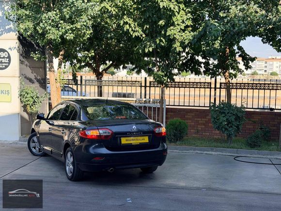 İBRAHİMOĞULLARI AUTO'DAN RENAULT FLUENCE OTOMATİK!!!