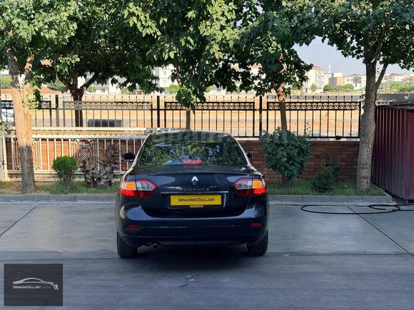 İBRAHİMOĞULLARI AUTO'DAN RENAULT FLUENCE OTOMATİK!!!