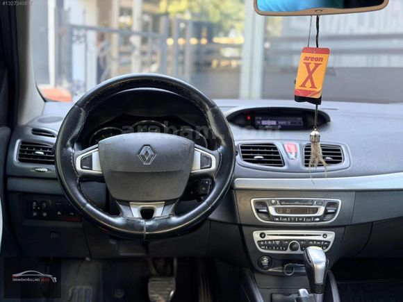 İBRAHİMOĞULLARI AUTO'DAN RENAULT FLUENCE OTOMATİK!!!