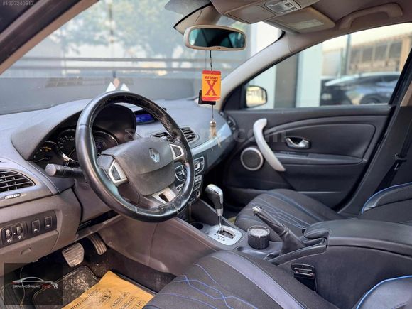 İBRAHİMOĞULLARI AUTO'DAN RENAULT FLUENCE OTOMATİK!!!