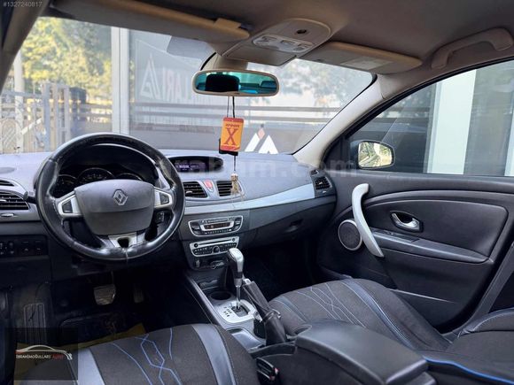 İBRAHİMOĞULLARI AUTO'DAN RENAULT FLUENCE OTOMATİK!!!