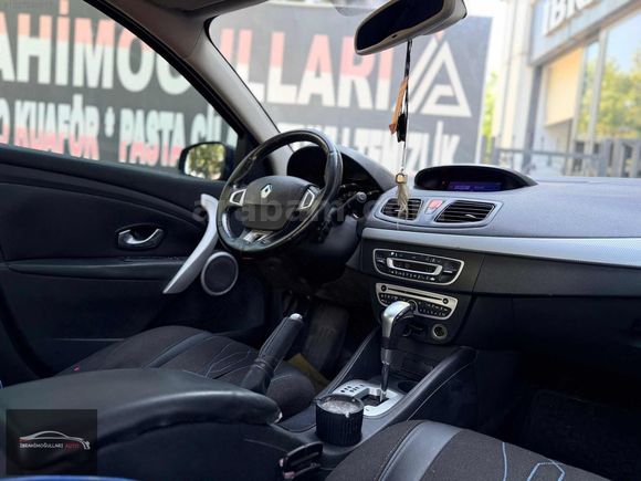 İBRAHİMOĞULLARI AUTO'DAN RENAULT FLUENCE OTOMATİK!!!