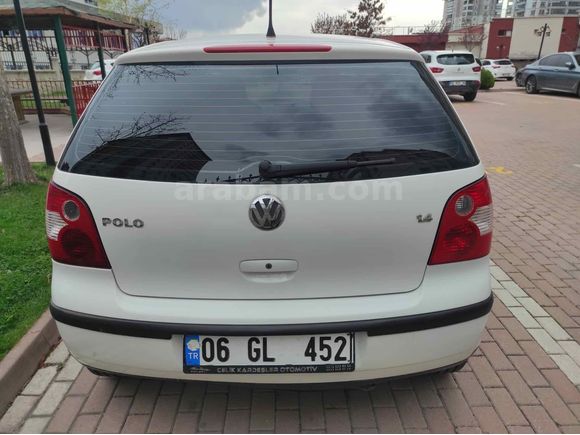 Sahibinden Volkswagen Polo 1.4 Basicline 2004 Model 