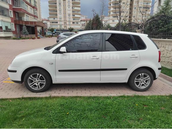 Sahibinden Volkswagen Polo 1.4 Basicline 2004 Model 