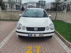 Sahibinden Volkswagen Polo 1.4 Basicline 2004 Model 
