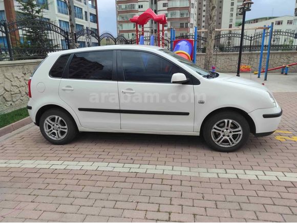 Sahibinden Volkswagen Polo 1.4 Basicline 2004 Model 