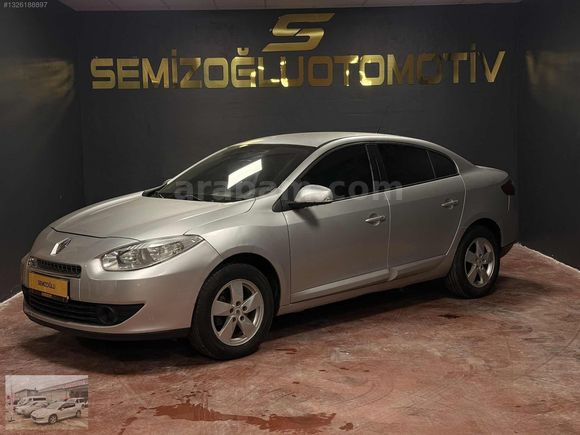 Semizoğlu Otomotivden 110'luk Fluance
