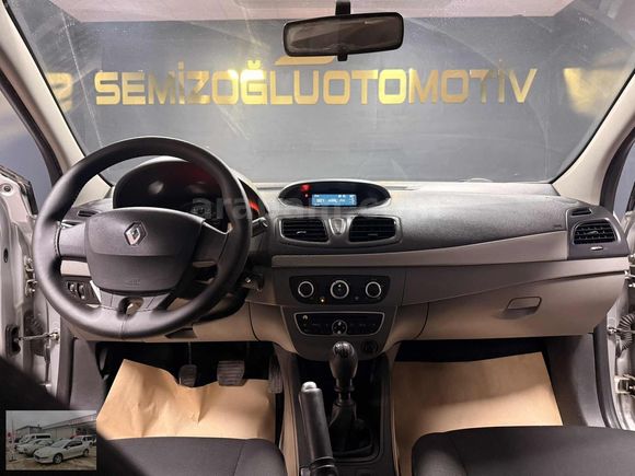 Semizoğlu Otomotivden 110'luk Fluance