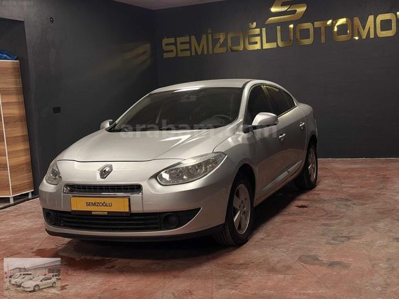Semizoğlu Otomotivden 110'luk Fluance