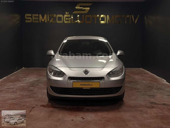 Semizoğlu Otomotivden 110'luk Fluance