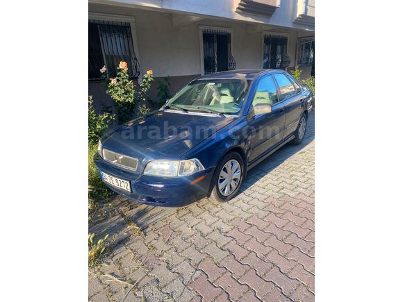 Sahibinden Volvo S40 1.6 2001 Model sorunsuz. 