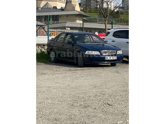 Sahibinden Volvo S40 1.6 2001 Model sorunsuz. 