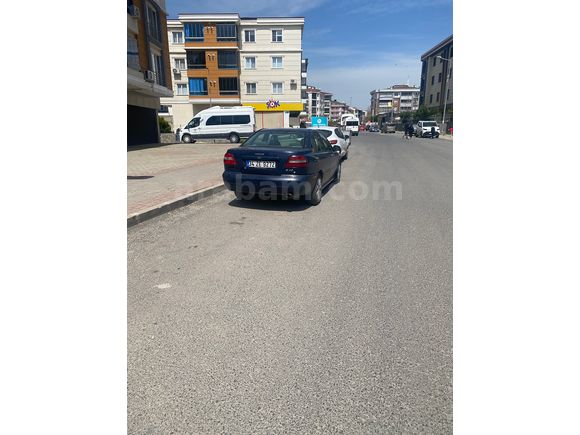 Sahibinden Volvo S40 1.6 2001 Model sorunsuz. 