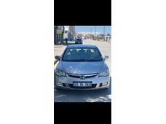 Kamu Personelinden Premium Honda Civic
