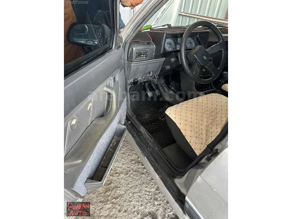 RENAULT BRODWAY 1.4 LPG Lİ