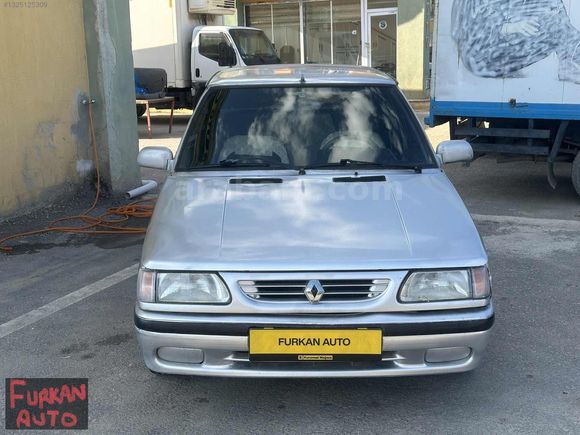 RENAULT BRODWAY 1.4 LPG Lİ