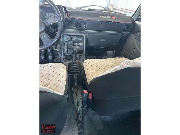 RENAULT BRODWAY 1.4 LPG Lİ
