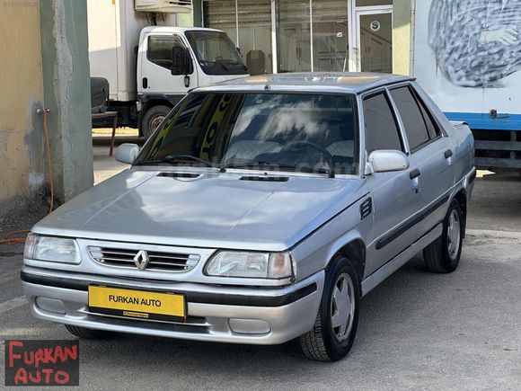 RENAULT BRODWAY 1.4 LPG Lİ