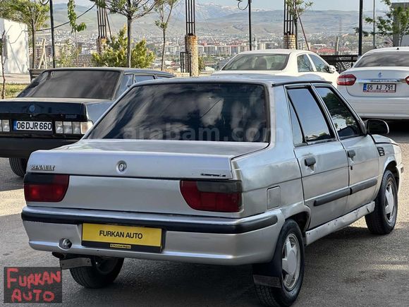 RENAULT BRODWAY 1.4 LPG Lİ