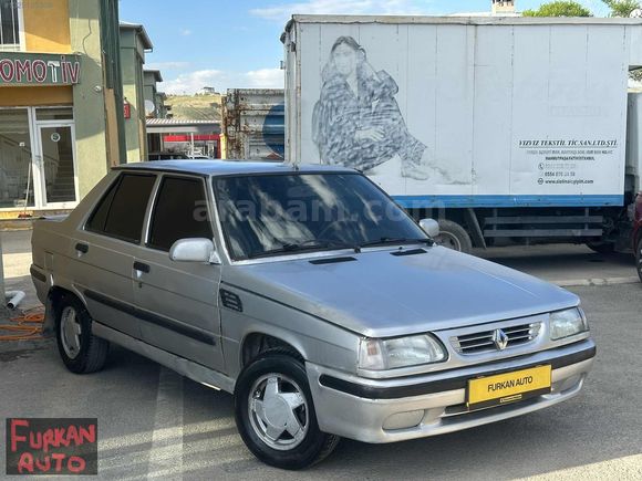 RENAULT BRODWAY 1.4 LPG Lİ