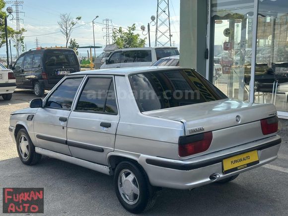 RENAULT BRODWAY 1.4 LPG Lİ