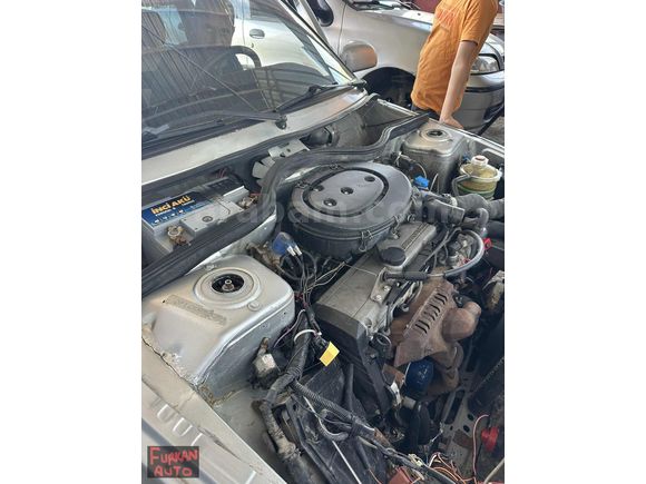 RENAULT BRODWAY 1.4 LPG Lİ