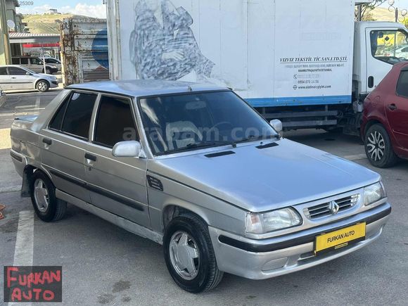 RENAULT BRODWAY 1.4 LPG Lİ