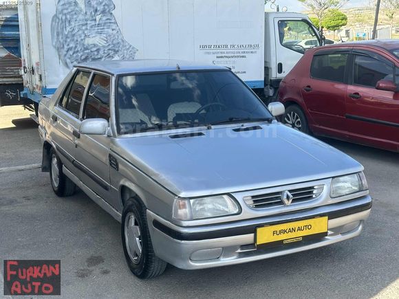 RENAULT BRODWAY 1.4 LPG Lİ