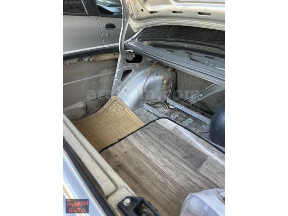 RENAULT BRODWAY 1.4 LPG Lİ