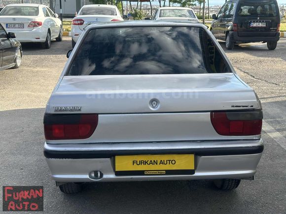 RENAULT BRODWAY 1.4 LPG Lİ