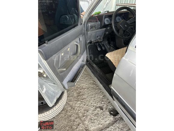RENAULT BRODWAY 1.4 LPG Lİ