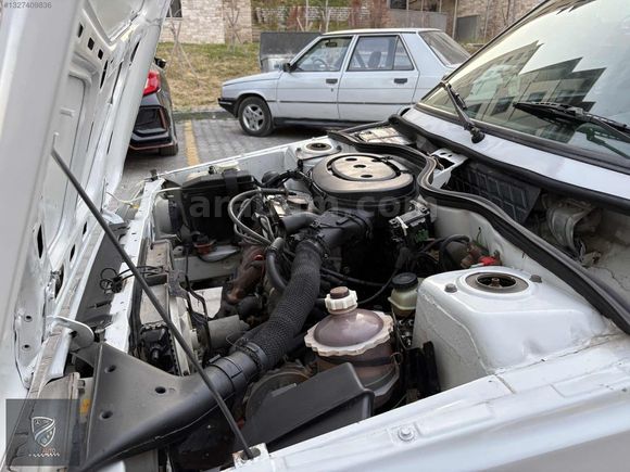 1998 BİRİNCİ SINIF RENAULT 9 BROADWAY 1.4 RNİ