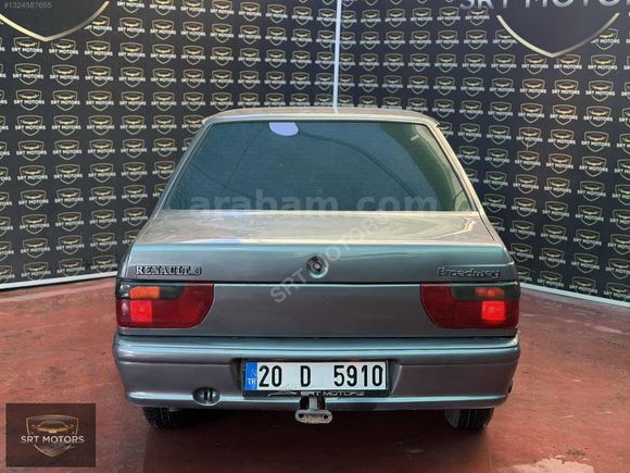 /SRT/ 1999 MODEL RENAULT BROADWAY DEĞİŞENSİZ