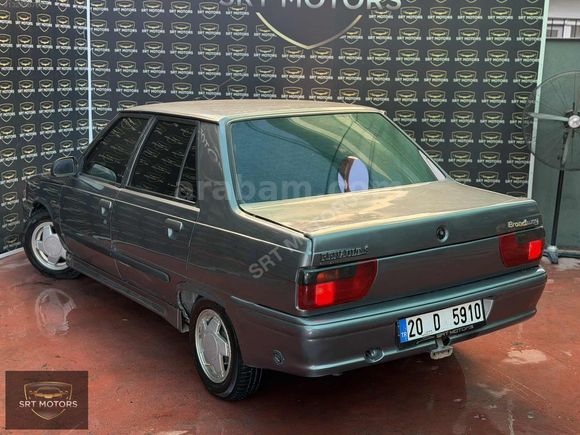 /SRT/ 1999 MODEL RENAULT BROADWAY DEĞİŞENSİZ