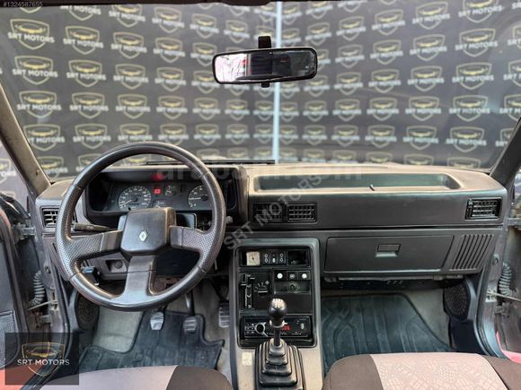 /SRT/ 1999 MODEL RENAULT BROADWAY DEĞİŞENSİZ