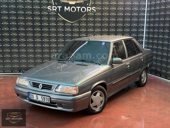 /SRT/ 1999 MODEL RENAULT BROADWAY DEĞİŞENSİZ