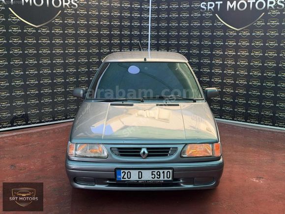 /SRT/ 1999 MODEL RENAULT BROADWAY DEĞİŞENSİZ