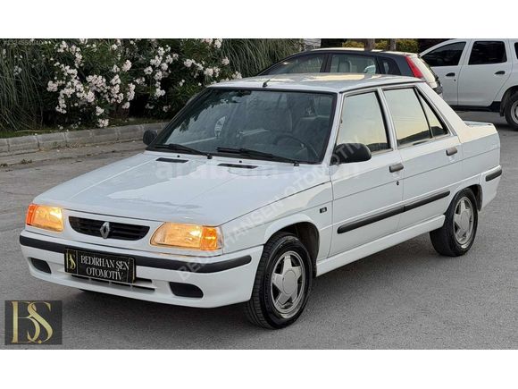 RENAULT BROADWAY 1.4İ RN //MASRAFSIZ//