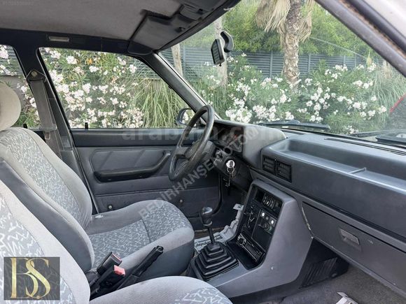 RENAULT BROADWAY 1.4İ RN //MASRAFSIZ//