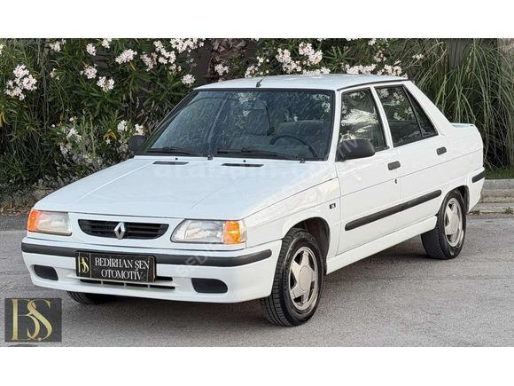 RENAULT BROADWAY 1.4İ RN //MASRAFSIZ//