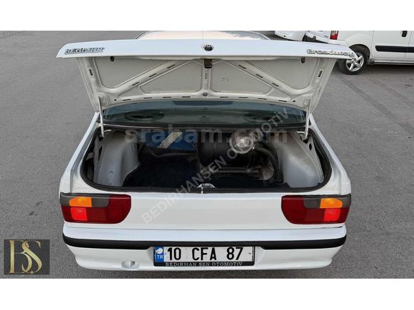 RENAULT BROADWAY 1.4İ RN //MASRAFSIZ//