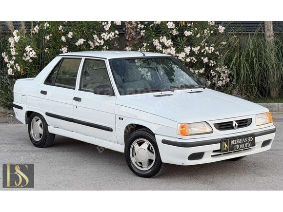 RENAULT BROADWAY 1.4İ RN //MASRAFSIZ//