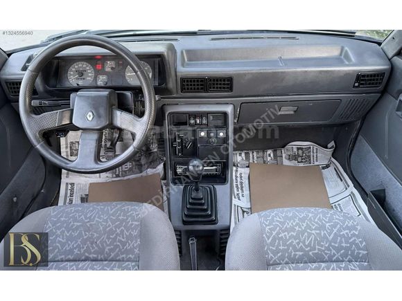 RENAULT BROADWAY 1.4İ RN //MASRAFSIZ//