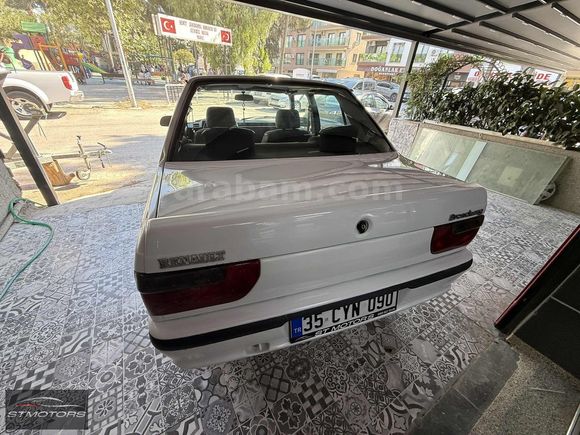 NUMUNE KALMIŞLARDAN ORJ. 173 BİN KM DE BRODWAY