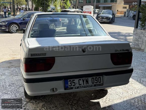 NUMUNE KALMIŞLARDAN ORJ. 173 BİN KM DE BRODWAY