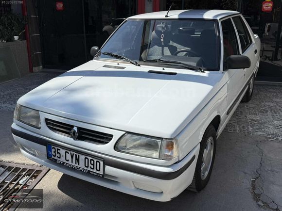 NUMUNE KALMIŞLARDAN ORJ. 173 BİN KM DE BRODWAY