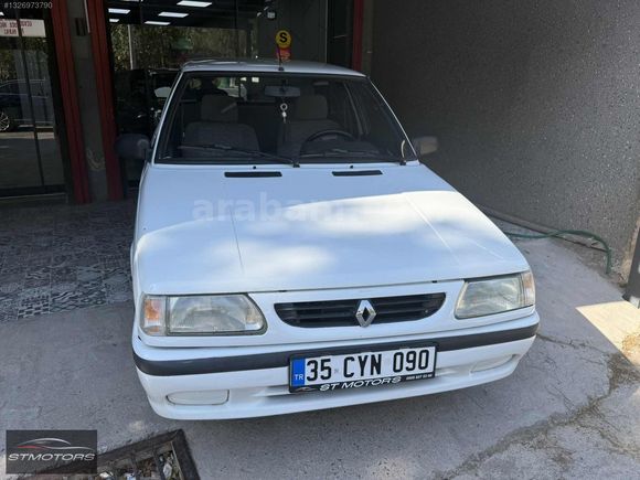NUMUNE KALMIŞLARDAN ORJ. 173 BİN KM DE BRODWAY